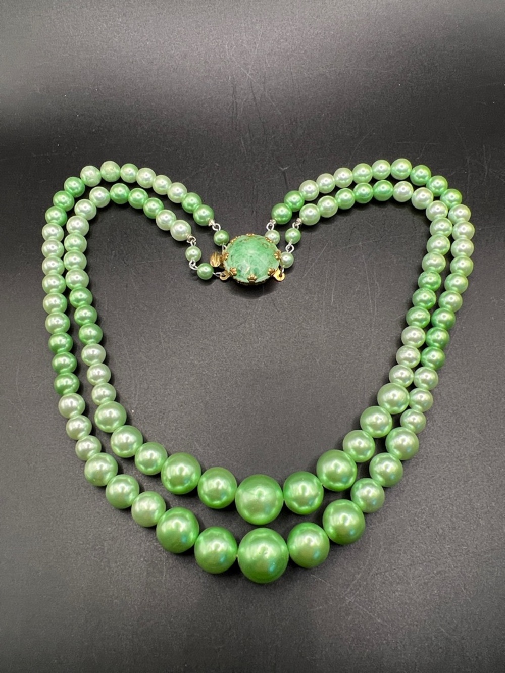 Vintage West Germany necklace